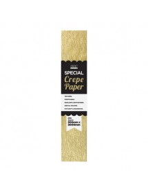 Crepe Paper "Gold" - 217-38